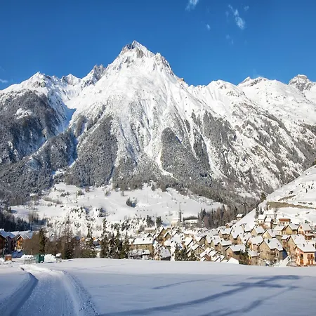 Apartman For 8 People With 3 *